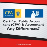 Difference Between Chartered Accountant And Cpa Australia