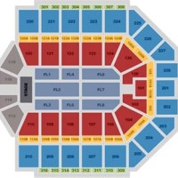 Dixie Stede Seating Chart Branson