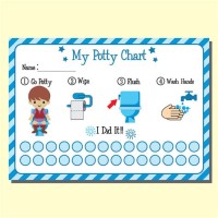 Do Reward Charts Work For Potty Training