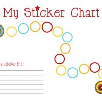 Do Sticker Charts Work