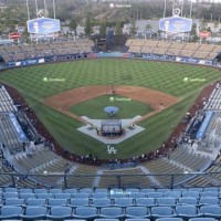 Dodger Stadium Right Field Pavilion Seating Chart