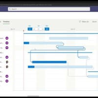 Does Microsoft Teams Have Gantt Charts