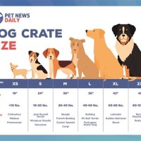 Dog Crate Size Chart By Breed