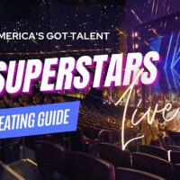 Dolby Theater Seating Chart Agt