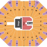 Don Haskins Seating Chart