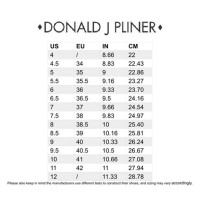 Donald Pliner Shoe Size Chart