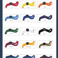 Donjoy Knee Brace Color Chart