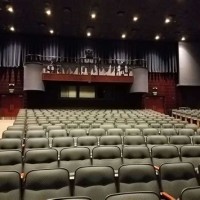 Dougherty Valley Performing Arts Center Seating Chart