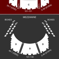 Dpac Walt Disney Theater Seating Chart