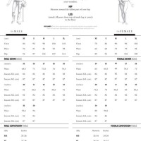 Dr Denim Jeans Size Chart