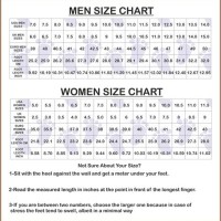 Dr Scholl S Shoe Size Chart