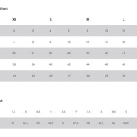 Dries Van Noten Dress Size Chart