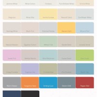 Dulux Easycare Matt Emulsion Paint Colour Chart