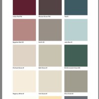 Dulux Exterior Paint Color Chart