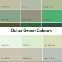 Dulux Exterior Paint Colour Chart India