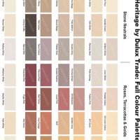 Dulux Paint Colour Chart 2019 Uk