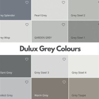 Dulux Paint Colour Chart Uk 2020