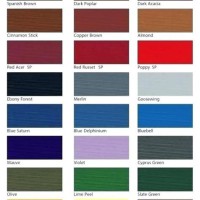 Dulux Trade Paint Colour Chart 2020