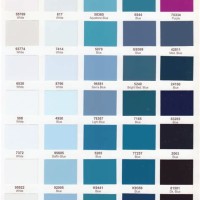 Dupont Aircraft Paint Color Chart