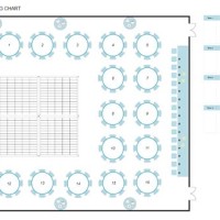 Easy Wedding Seating Chart Maker