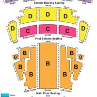 Edmonton Jubilee Seating Chart