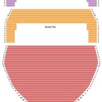 Eisenhower Auditorium Penn State Seating Chart