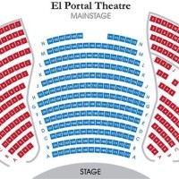 El Capitan Theater Hollywood Seating Chart