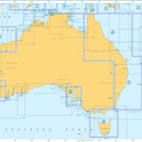 Electronic Nautical Charts Australia