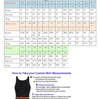 Elizabeth And James Pants Size Chart