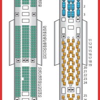 Emirates A380 Seating Chart