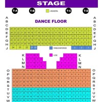 Empress Theater Vallejo Seating Chart