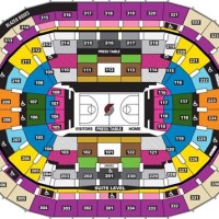 Enterprise Center Seating Chart With Rows And Seat Numbers