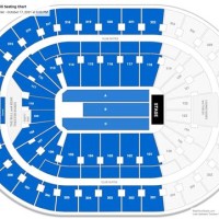 Enterprise Center St Louis Concert Seating Chart