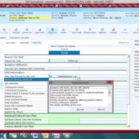 Epic Charting System For Nurses Training