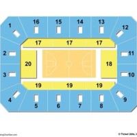 Eron Indoor Arena Seating Chart