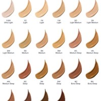 Estee Lauder Double Wear Concealer Colour Chart