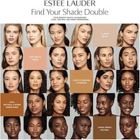 Estee Lauder Double Wear Light Colour Chart