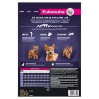 Eukanuba Dog Food Feeding Chart