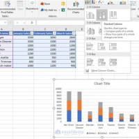 Excel 2010 Create Chart From Selected Cells