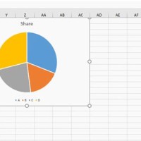 Excel 2016 Pie Chart Rotate