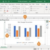 Excel Chart Add Totals To Legend