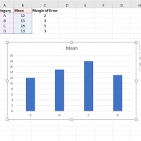 Excel Chart Graph Interval