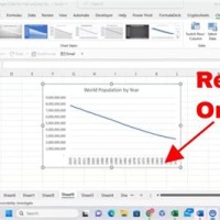 Excel Horizontal Bar Chart Reverse Order