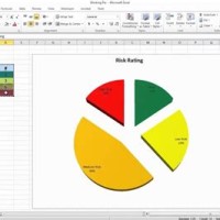 Excel Pie Chart Change Color Based On Value