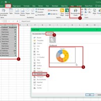 Excel Pie Chart Non Adjacent Ranges