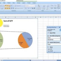 Excel Pivot Pie Chart Tutorial