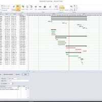 Export Gantt Chart From To Excel