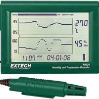 Extech Humidity And Temperature Chart Recorder