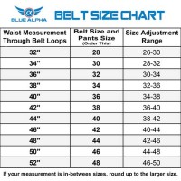 Fan Belt Size Chart