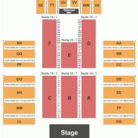 Fantasy Springs Concert Venue Seating Chart